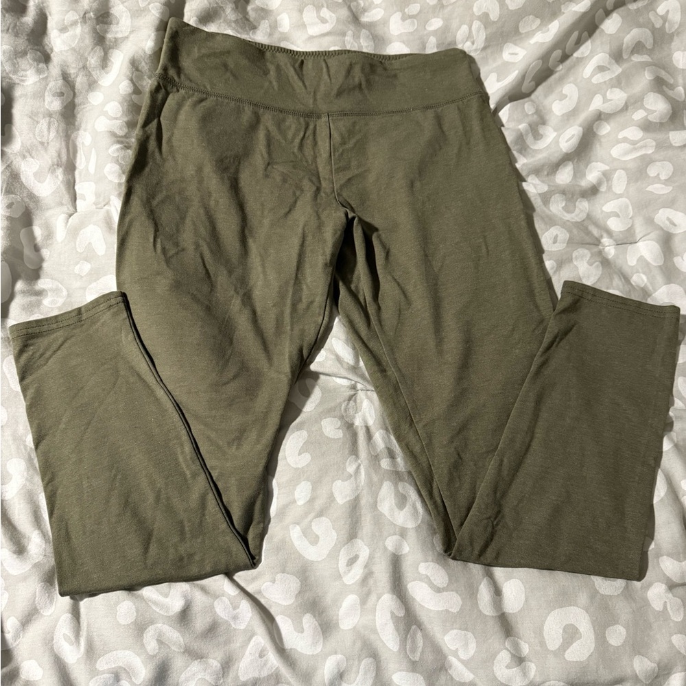 Aerie Sage Green Activewear
